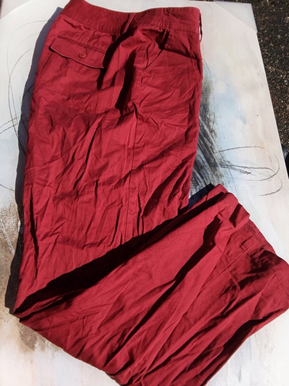 Christopher and Banks women's pants